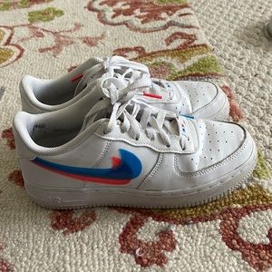 Air Force 1 LV8 KSA GS '3D Glasses'